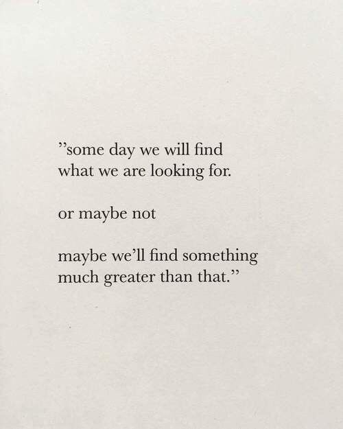 wanderlust