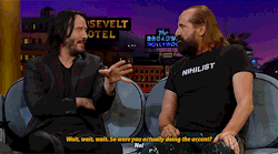 mikaeled:  Peter Stormare on doing European
