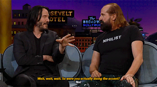 mikaeled:  Peter Stormare on doing European adult photos