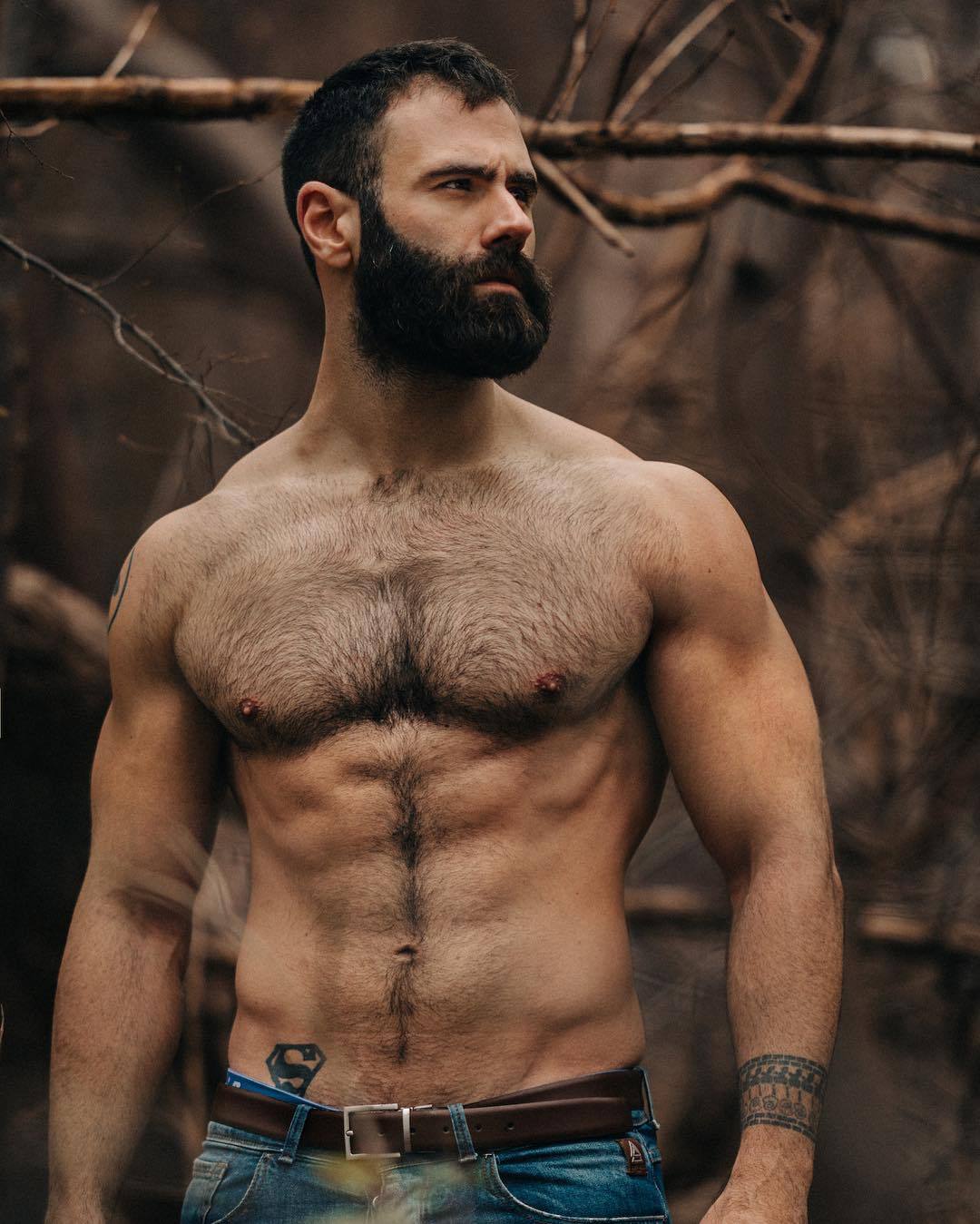 Follow my two hairy men blogs:http://sambrcln.tumblr.comhttp://hairysex.tumblr.com
