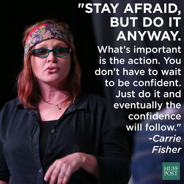 huffingtonpost:  A Reminder That ‘Princess Leia’ Is An O.G. Mental Health Hero