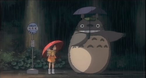 Books for ChristmasMy Neighbor Totoro themed book.References I used• The Totoro picture is from