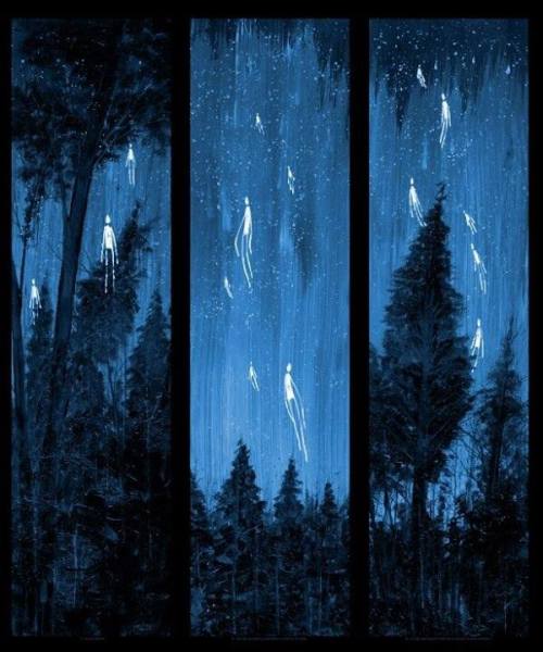 “They Say Every Atom In Our Bodies Was Once Part Of A Star. Maybe I’m Not Leaving… Maybe I’m