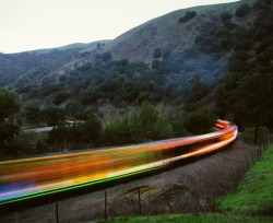 everydaydude:  Trainbow California | 2014