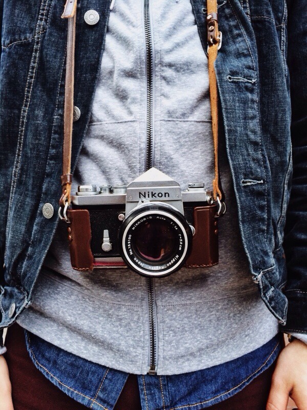 variety of cameras