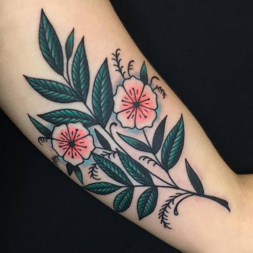 Update more than 70 mountain laurel tattoo best  incdgdbentre