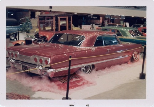 filmedwheels: 1963 Chevrolet Impala Lowrider