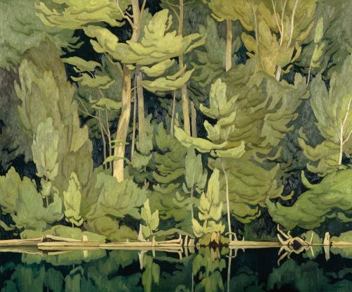 A.J. Casson (Canadian, 1898-1992)