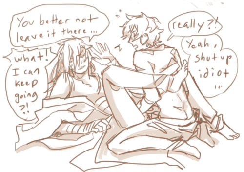 yakuzatrashbags:  breaking this blog in w/ some embarrassing reverse!kouao…. 