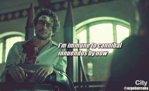 ozgeburcaka:Hannibal Digestivo Recap