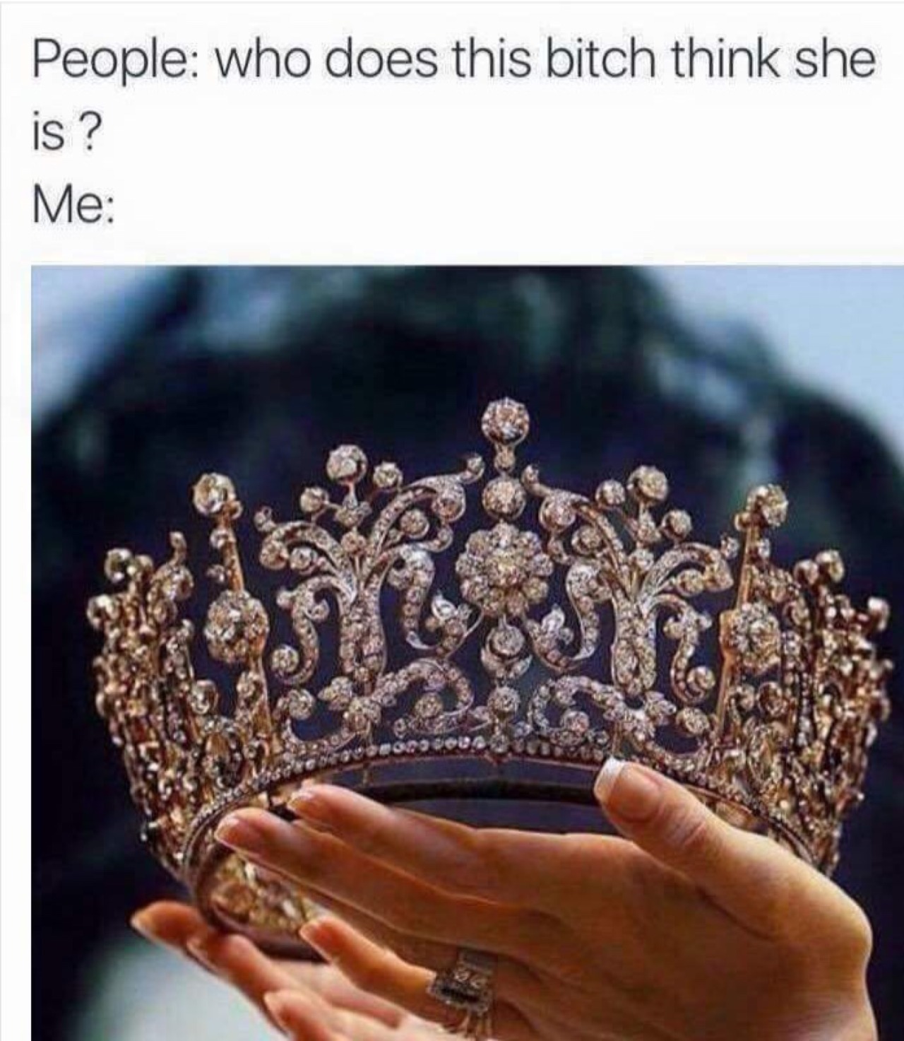 queenxkimberly:  👑👸🏻 