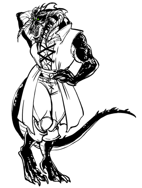 coelasquid:“Hello I am a regular ordinary 16 year old Tiefling tee hee don’t hit on me you silly boy