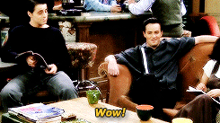 dawnofthedusk:  Out of Context Chandler/Rachel 20/?