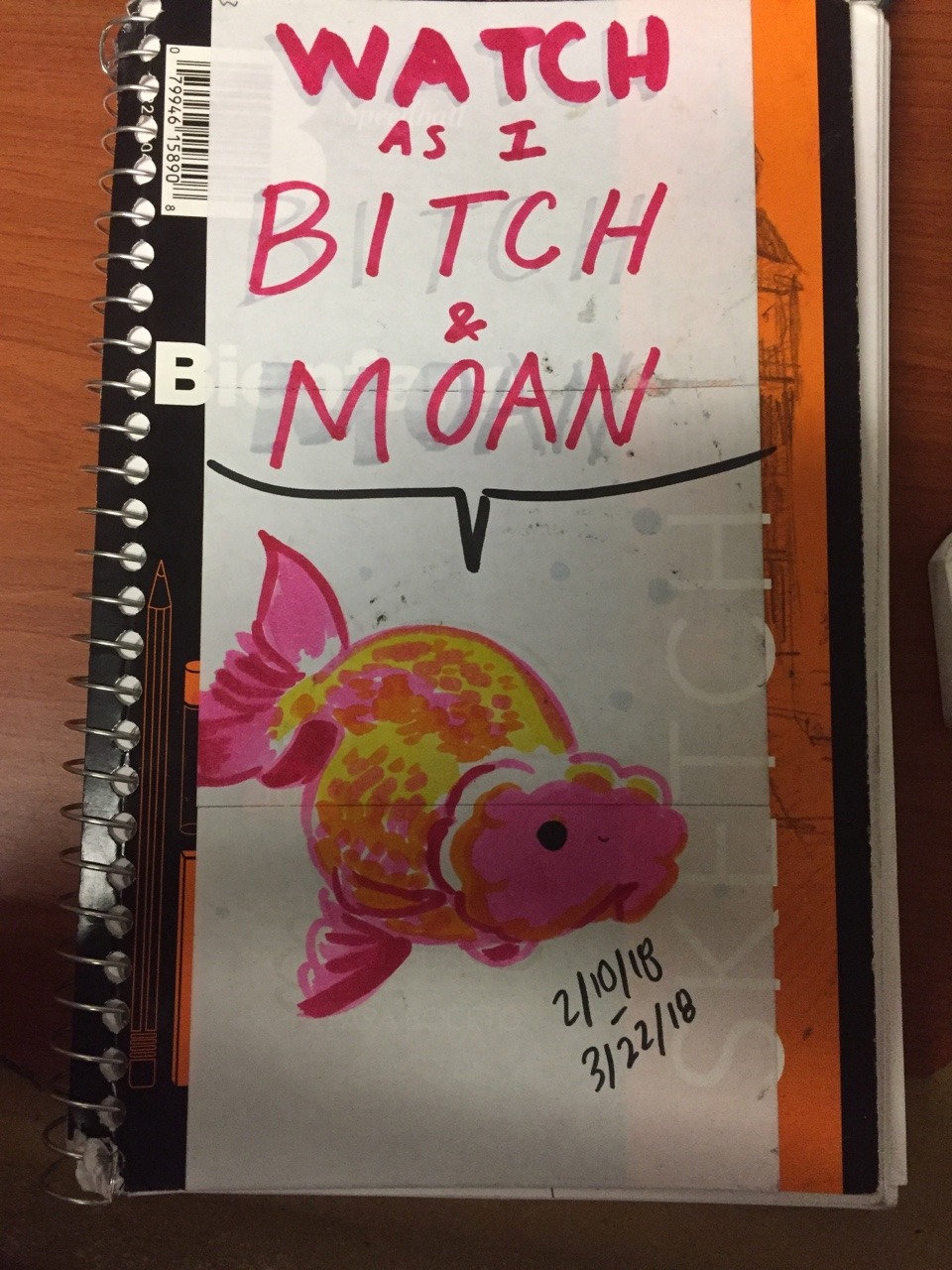 finished my sketchbook! heres my favorites from it