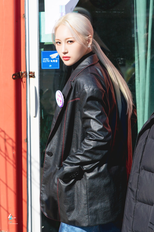 7-dreamers:[210119] Idol League Recording Commute ©Lullaby| Do not edit