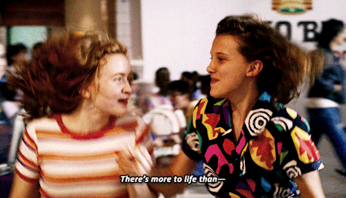 mikejane:There’s more to life than stupid boys.