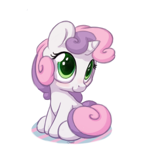 bobdude0:bobdude0:I’m back from that wedding! Been a hot minute since I could draw so I did a quick Sweetie to try to get back into the feel of things. I like her little squirrel-ey tail curl. Anyways, Sweeties will hopefully continue from here on out,