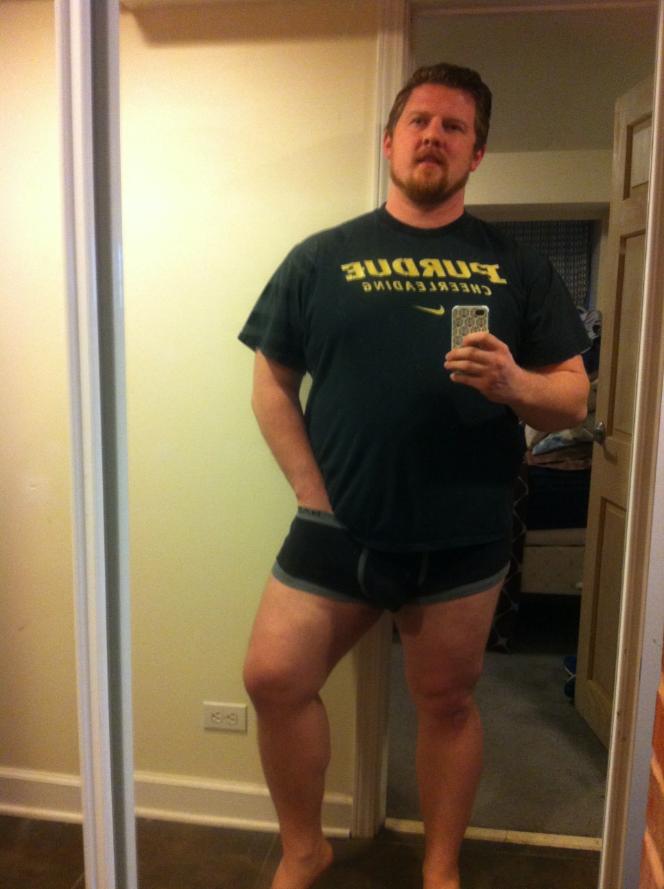 thestubbycubby:  bearenginerd:  These legs brought you by cheerleading and gymnastics.
