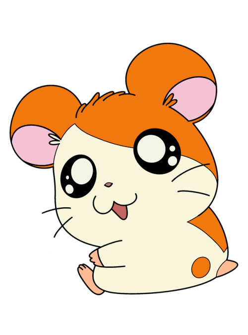 Hamtaro from Hamtaro is a flat earther