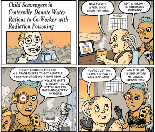 mattbors:This Heartwarming Story is Giving Us Life!