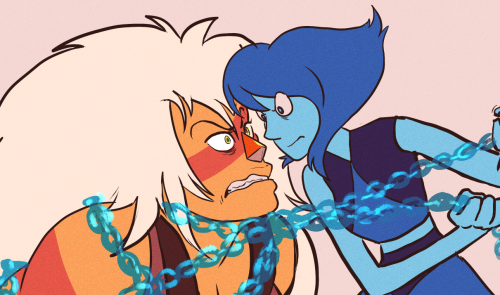 angiearts:  Help my heart’s been abducted by a hot buff space cheeto. I wanted a zoom in on their faces because I’m oh so very pleased with their expressions and I hope you are too <3Everything looks nice with a soft pink overlay~<3  slbtumblng