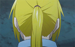 willliamherondale:  edward elric + episode 46 