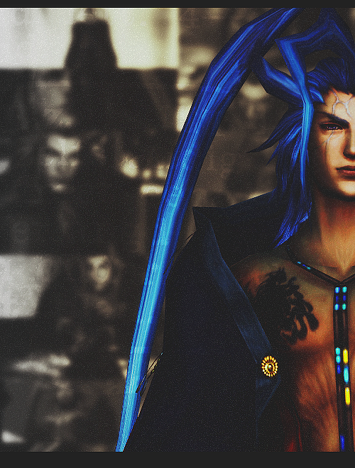 addicted-to-darkness:Neverending List of Favorite Characters#001 - Seymour Guado (Final Fantasy X)I 