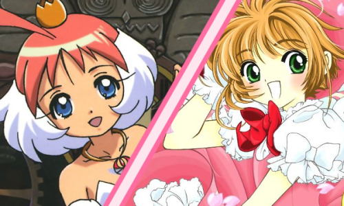 Pink Magical Girl Tournament: Round 3