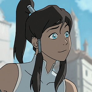 avatardits: korra; avatar state {icons}