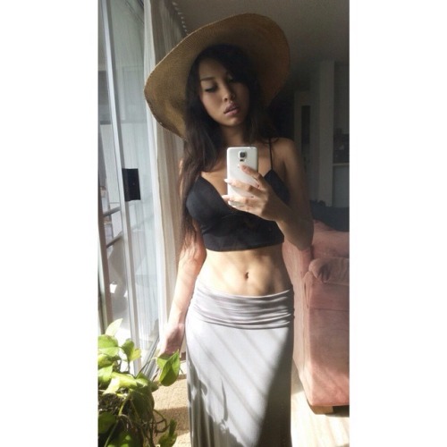 world-of-asian-beauties:  Lauren La La Selfies porn pictures