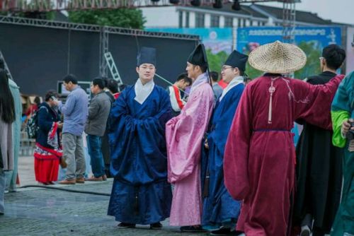 hanfugallery:西塘汉服文化周 | Hanfu Cultural Week in Xitang | part 6.