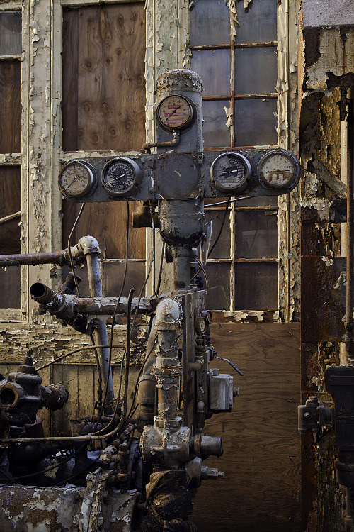 patgavin:  Pumping Station B-roll 