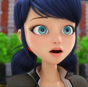 some cute marinette dupain-cheng icons from Miraculous Ladybug!!Like or reblog if saving Pictures ar