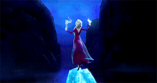 lokihiddleston:FROZEN II - Trailer 2            request by @mischiefinthedungeons​