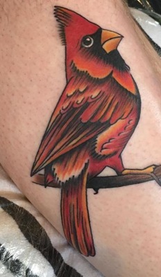 fuckyeahtattoos:  Done by Alice at Forever
