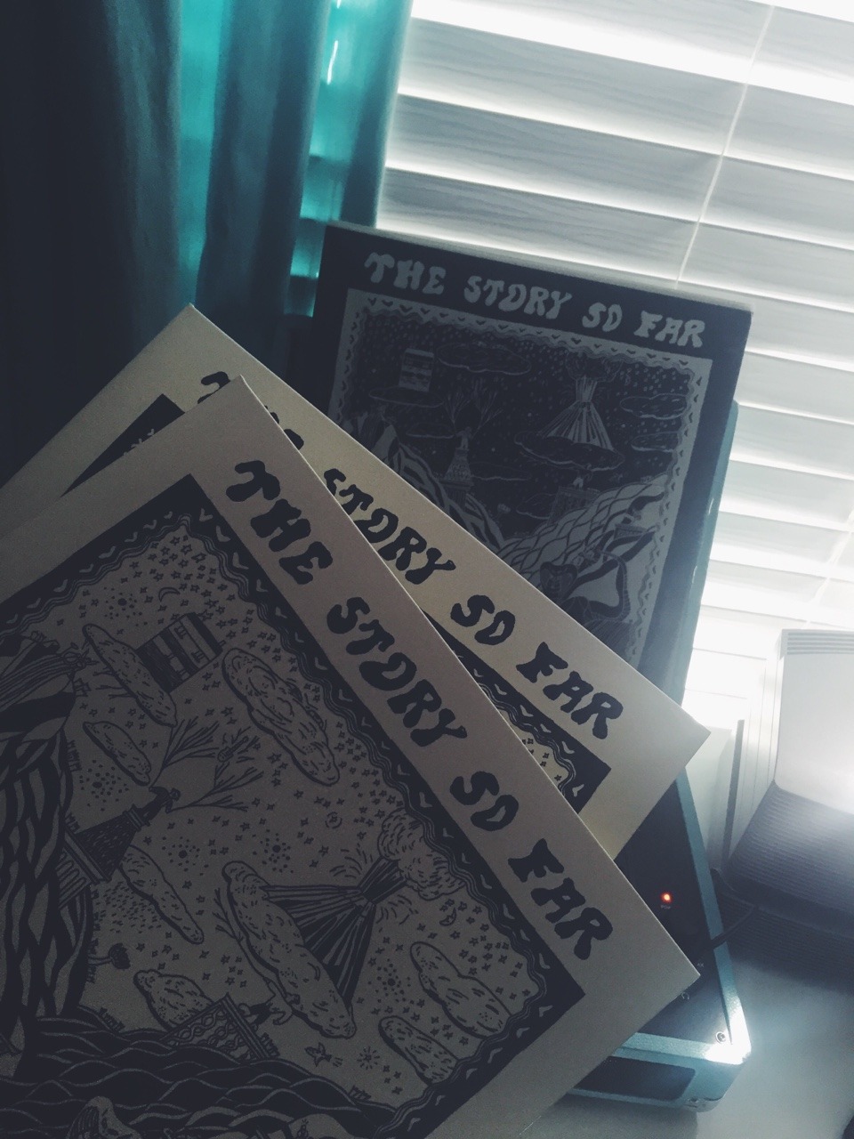 gnarmalade:  mt–diablo:  I wonder who my favorite band is?