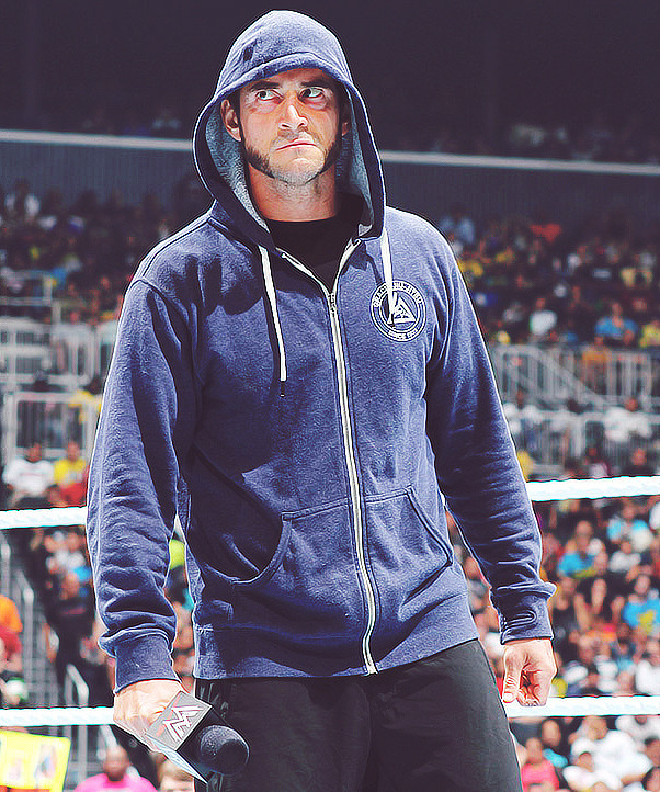 A pissed off Punk is always hot to watch!