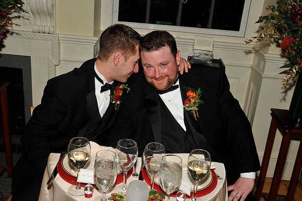 Michael &amp; Kevin   
