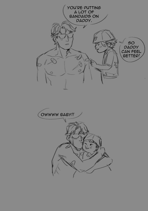 AU Where Nathan Was Never Kidnapped By Sinister