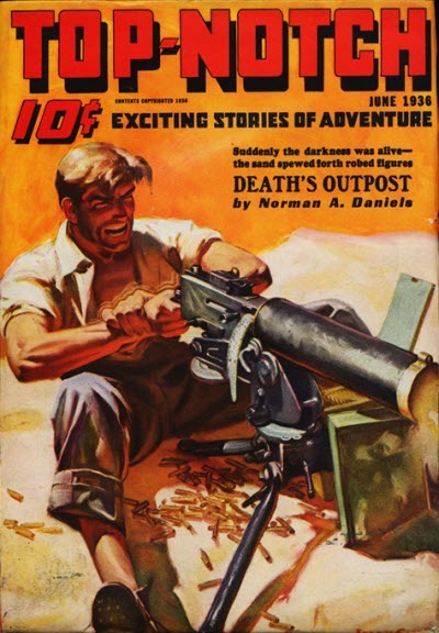 Top-Notch magazine.