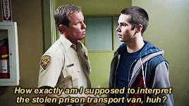 prettiestcaptain:  Stiles “no gods, no kings, no masters” Stilinski 