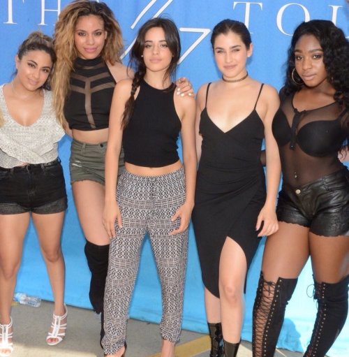 Fifth Harmony M&amp;G Raleigh 8/19 #1 #727TourRaleigh