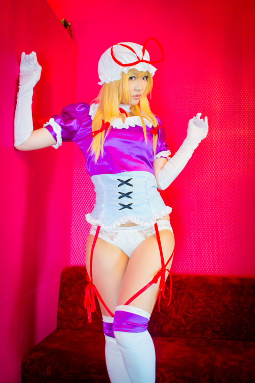 Touhou Project-Yukari Yakumo (Meisanchi) 1-21