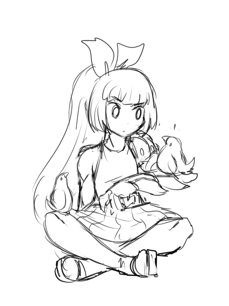Rette Sketches