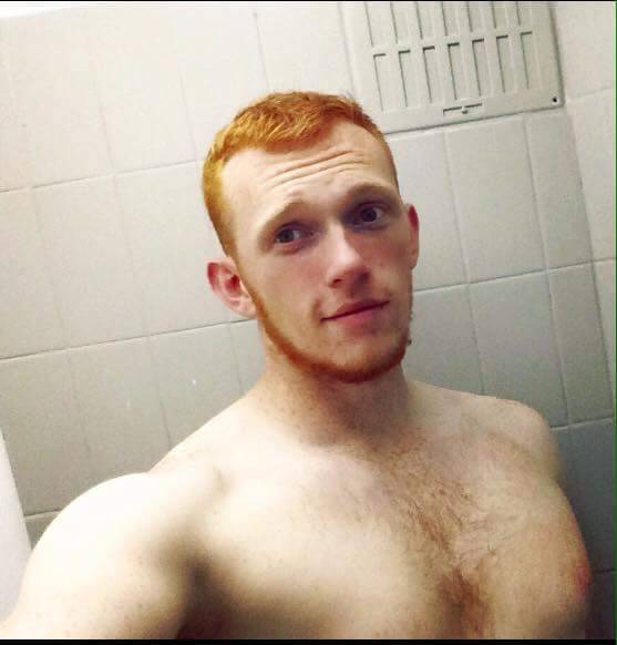 Red-headed Men!