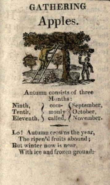 starrydiadems:
“From Autumn published by Shaw & Shoemaker, 1815.
”
It’s coming.