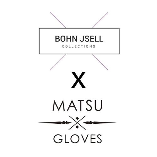 Can&rsquo;t wait to see the custom gloves from @matsugloves for the Fall17 presentation of @bohn