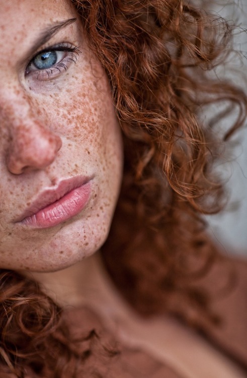 Porn furrycollectionperson-things:Freckle face photos