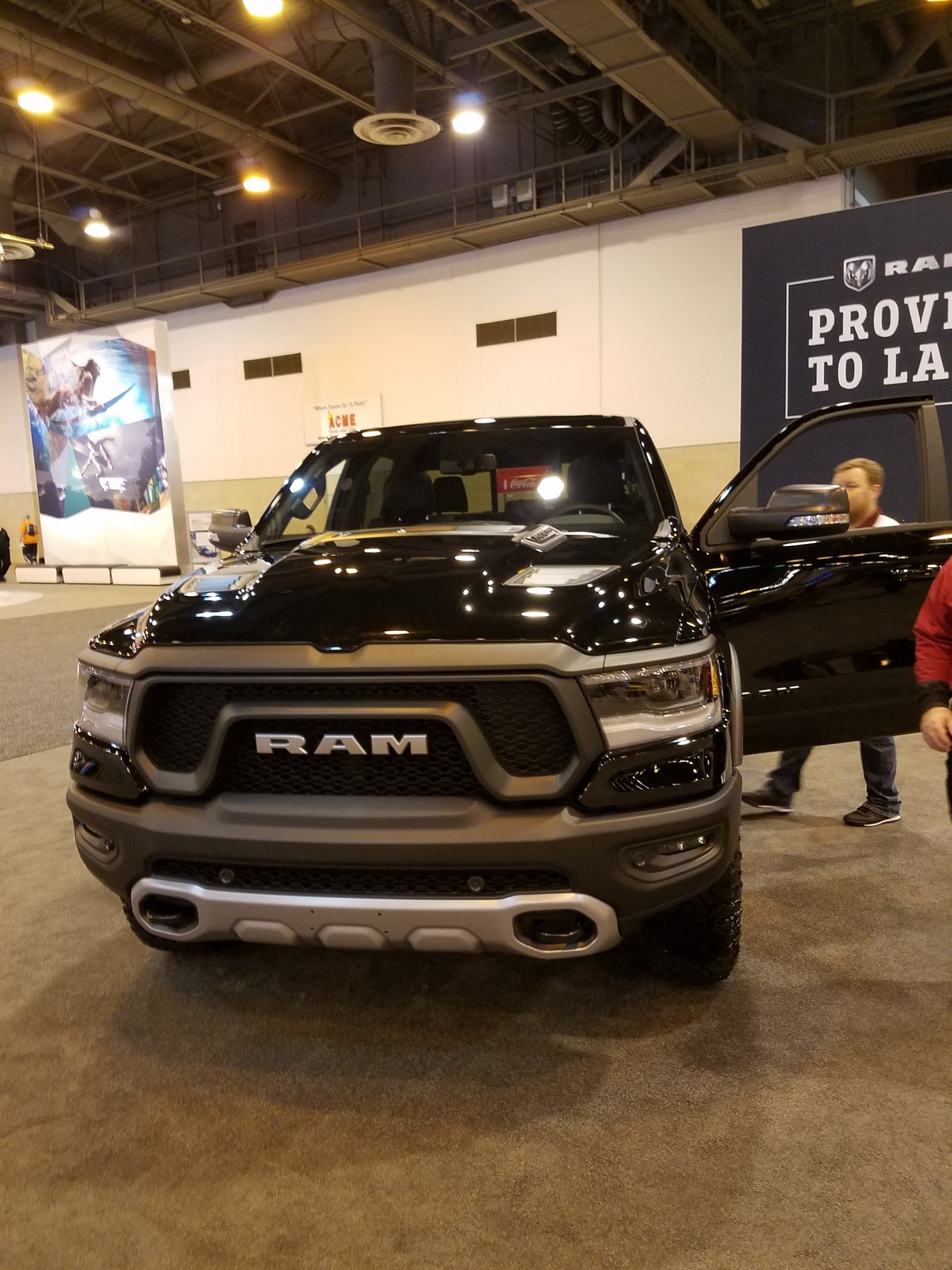 #Houston auto show #2018