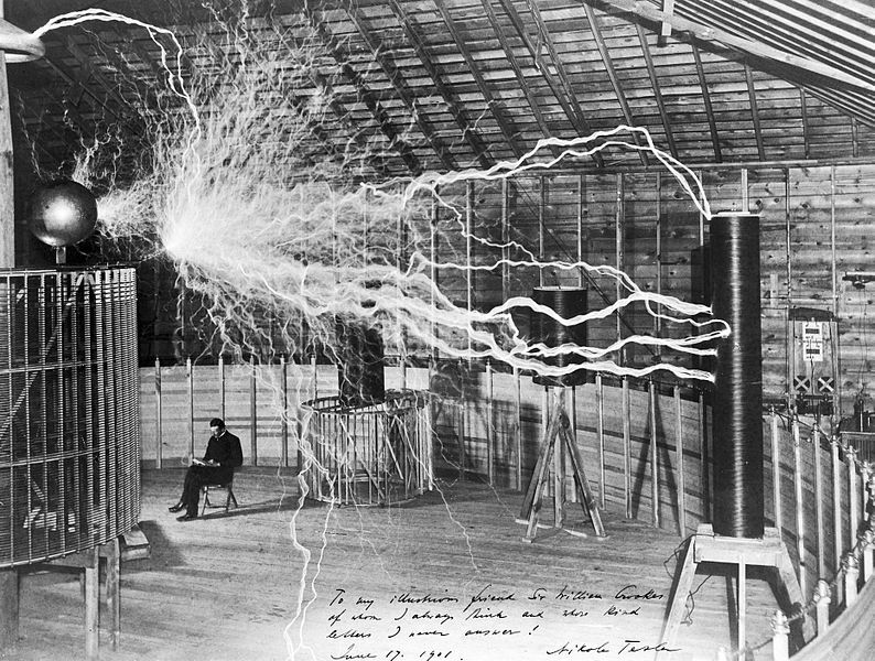 【科學史上的今天】7/10——特斯拉誕辰（Nikola Tesla, 1856 –...